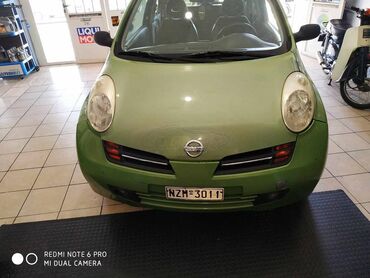 Nissan: Nissan Micra : 1.2 l | 2004 year Hatchback