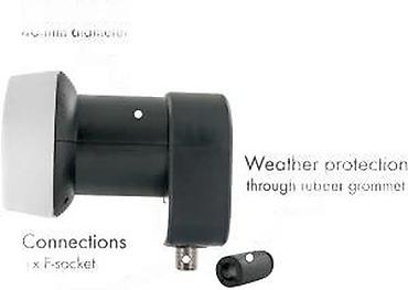 Aksesoari za TV i video: Prenosni satelitski komplet SCHWAIGER – DVB‑S prijemni set u koferu - — 13