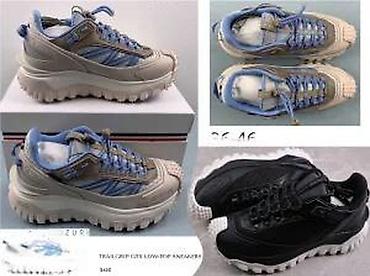Patike: MONCLER TRAILGRIP MODEL, TOTALNI HIT U SVETU | Novo! ! ! Hit. Hit — 21