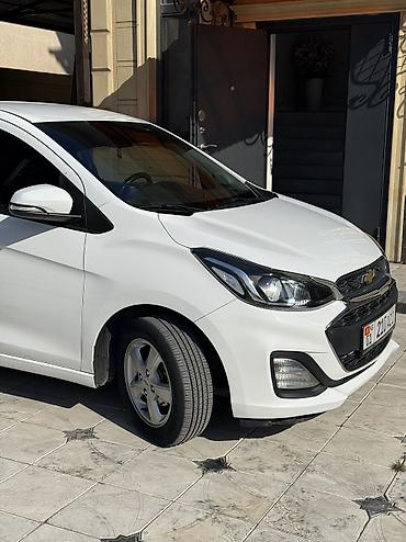honda porter: Chevrolet Spark: 2018 г., 1 л, Автомат, Бензин, Хэтчбэк — 3