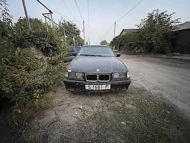 BMW: BMW 3 series: 1991 г., 1.6 л, Механика, Бензин, Седан — 1