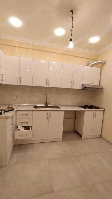 Yeni tikili: 3 otaqlı, Yeni tikili, m. Neftçilər, 64 kv. m — 9