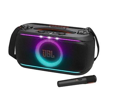 jbl partybox 110: Портативная колонка караоке система с микрофоном JBL Partybox — 4