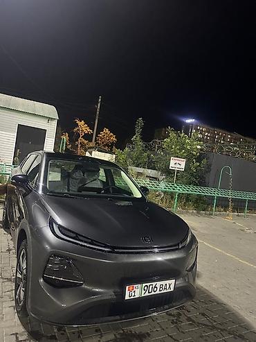 Другой электротранспорт: CHANGAN Q05 — 8