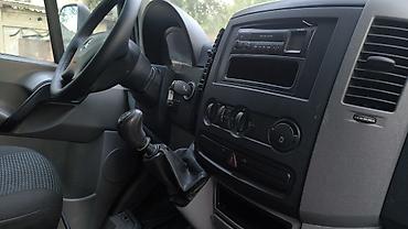 220 mers: Mercedes-Benz Спринтер: 2007 г. — 9