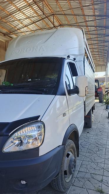 maşın 09: QAZ 2004, 2004 il, motor 4.6 l, Bort, İşlənmiş — 1