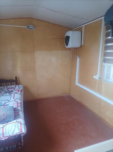 qoşqu ev: LUX Vaqon Ev her bir seraiti var uzunlugu 9metr eni 3 metr — 5