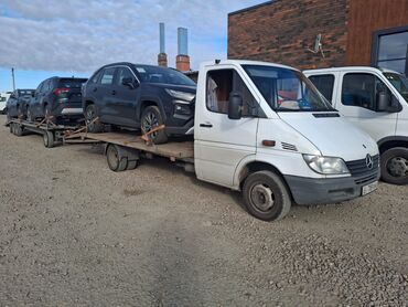 кип рио: Mercedes-Benz Спринтер: 2000 г., 2.7 л, Механика, Дизель