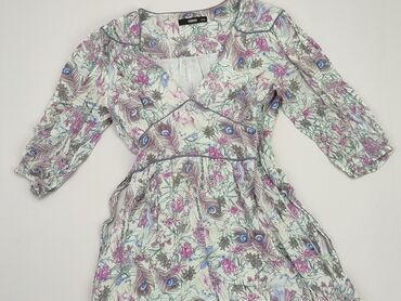 błękitna sukienki midi: Dress, M (EU 38), Oasis, condition - Very good