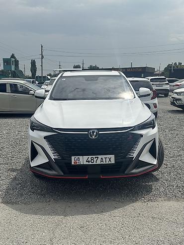 Changan: Changan X5 Plus: 2025 г., 1.5 л, Робот, Бензин, Кроссовер — 1