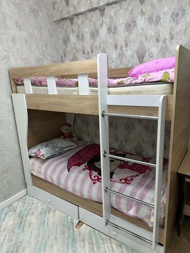 надувная кровать высокая: Для девочки и мальчика