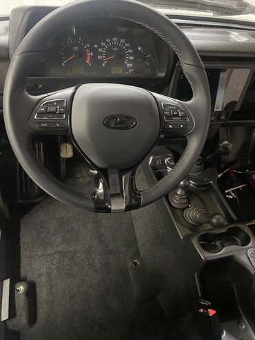 ВАЗ (ЛАДА): ВАЗ (ЛАДА) 4x4 Нива: 2016 г., 1.7 л, Механика, Бензин, Внедорожник at lalafo.kg — 20 ВАЗ (ЛАДА): ВАЗ (ЛАДА) 4x4 Нива: 2016 г., 1.7 л, Механика, Бензин, Внедорожник — 20