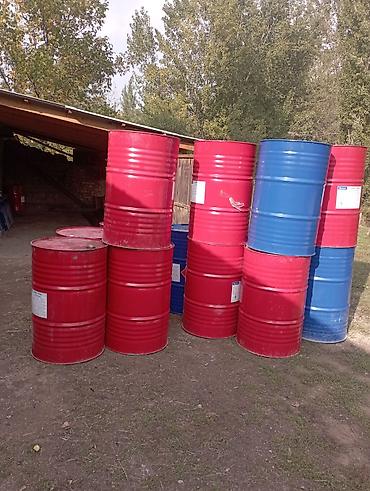 детские кровати бишкек: Бочка Металл, 220 л — 2
