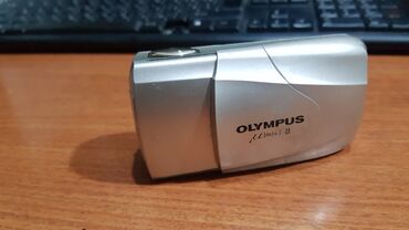 компактные фотоаппараты: Фотоаппарат Olympus