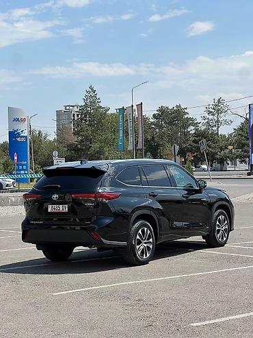 bsm: Toyota Highlander: 2020 г., 2.5 л, Гибрид, Кроссовер — 7