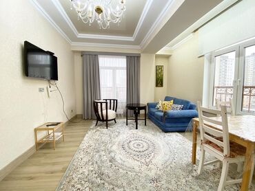 квартира бишкек аламудун: 3 комнаты, Агентство недвижимости, С мебелью полностью