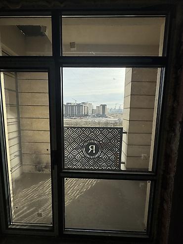 жк роял: 1 комната, 55 м², Ала-Арча ТРЦ Элитка, 4 этаж, ПСО (под самоотделку) — 10