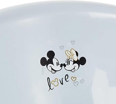 3d cestitke: Keeeper kadica za bebe Mickey Mouse 100 cm – Sky Blue (KEP2564-70) — 7