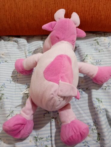 Torbe: Plišana torbica u obliku srca - Model: srce, mekani veštački krzneni — 201