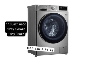 Paltaryuyan maşınlar: Paltaryuyan maşın 8 kq, Yeni, Kredit var, Pulsuz çatdırılma, Rayonlara çatdırılma -da lalafo.az — 9 Paltaryuyan maşınlar: Paltaryuyan maşın 8 kq, Yeni, Kredit var, Pulsuz çatdırılma, Rayonlara çatdırılma — 9