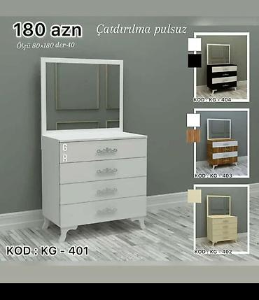 komodlar: Yeni, Güzgülü — 1