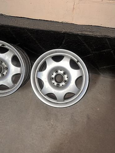 michelin pilot: Продаю диски на Mercedes Benz 124 Mercedes Benz 210 Mercedes Benz — 2