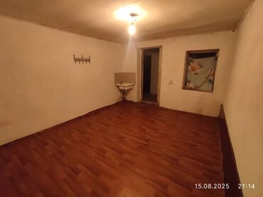 купить дом в ипотеку без первоначального взноса: 22 кв. м, 2 бөлмө, Жылуу пол, Брондолгон эшиктер, Забор, тосулган