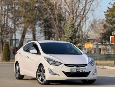 хундай матрекс: Hyundai Avante: 2017 г., 1.6 л, Автомат, Бензин, Седан