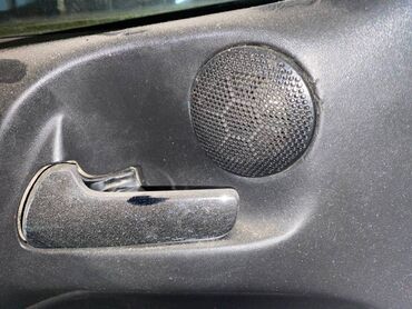 запчасти опель вектра б: Ручка двери внешняя Opel Zafira 2.2 ДИЗЕЛЬ 2001 перед. лев. (б/у)