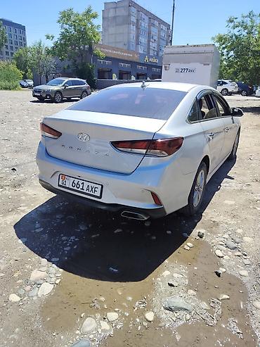 300: Hyundai Sonata: 2019 г., 2 л, Автомат, Газ, Седан — 2