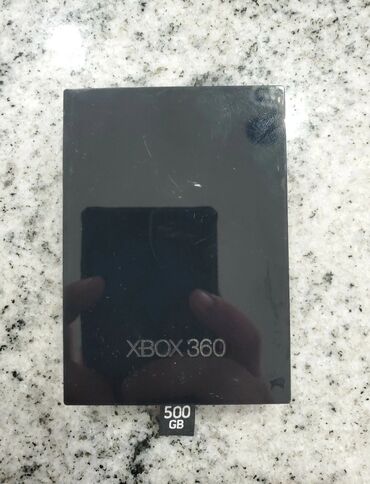 купить диск hdd: Продаю оригинальный жёсткий диск для xbox 360 на 1000 gb. В отличном