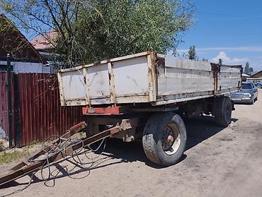 15т про: Прицеп, Самосвал, от 12 т, Б/у — 4