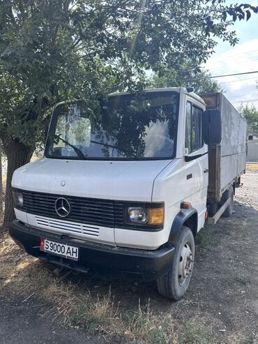 дэу лабо продажа: Грузовик, Mercedes-Benz, Стандарт, 7 т, Б/у
