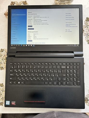 ucuz notebook: İşlənmiş Lenovo ThinkBook, 15.6 ", Intel Core i5, 512 GB, Ünvandan götürmə