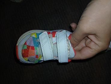 baletanke na vezivanje: Na prodaju patike za decu original adidas i geox.adidas broj 20 — 1