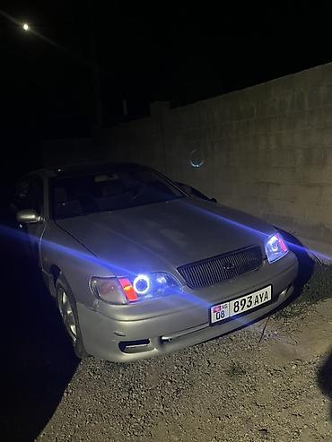 багаш: Lexus GS: 1995 г., 3 л, Автомат, Бензин, Седан — 9