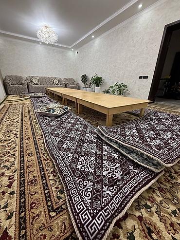 Другие услуги: 📢 АРЕНДА СТОЛОВ И ЖЕР ТӨШӨКӨВ⠀ ⠀ Сдаём столы для:⠀ ✔ Той⠀ ✔ Куда тосуу — 17
