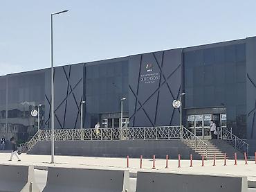 kristal abşeron 2: Xocəsən metrosuna yaxın yerləşən iki mərtəbəli həyət evi. Ev 2 — 2