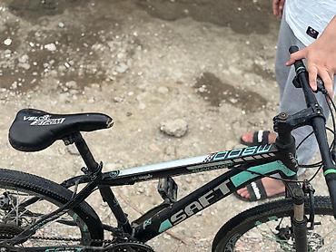 Velosipedlər: İşlənmişdir. Neçə vaxtı sürülmür. Skorusdarı işdəmir. Amatızatırı təzə — 7