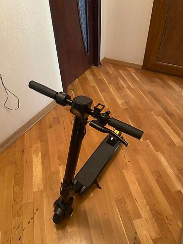 mono rol: Elektrik skuter – şəhərdaxili rahat və sürətli hərəkət üçün - Rəng — 6