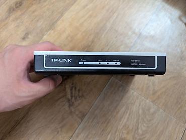 tp link td 8840t: Продаю проводной ADSL2+ модем TP-Link TD-8610 (Ver.6.0). Подходит для — 1