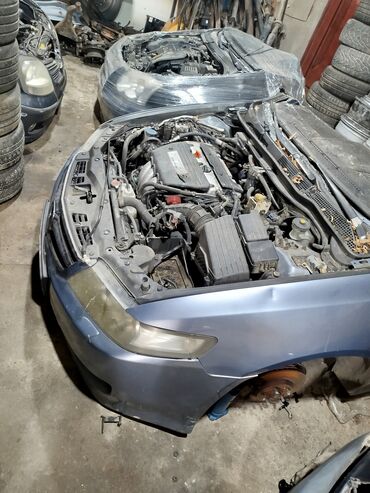 Другие автозапчасти: Мазда3запчасти. Привозные из Европы. моторыкаробки,хафкат,но — 9