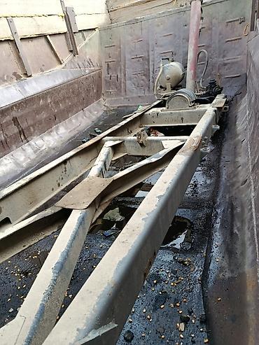 Грузовые кузова и будки: Кузов совок — 8