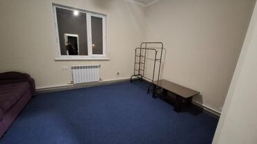 квартира долгосрочное ош: 1 бөлмө, Менчик ээси, Чогуу жашоосу жок, Толугу менен эмереги бар