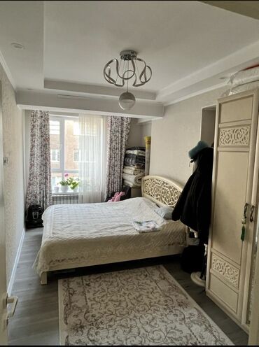 Продажа квартир: 2 комнаты, 60 м², Элитка, 7 этаж, Евроремонт