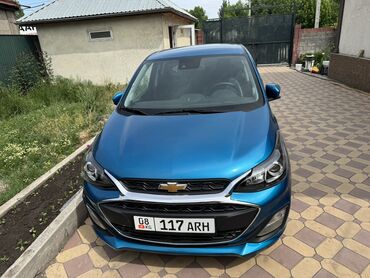 Chevrolet: Chevrolet Spark: 2019 г., 1 л, Автомат, Бензин, Хэтчбэк
