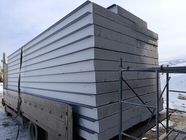 Сэндвич-панели кровельные: Сендвич панель 🧱 Кровельный панели 🏡 1. Сендвич панелдер – жеңил — 2