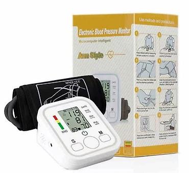 Tonometri: ❌ Aparat za pritisak nadlaktni❌ AKCIJA DO ISTEKA ZALIHA 🛒 Cena: ✅ 2200 — 1