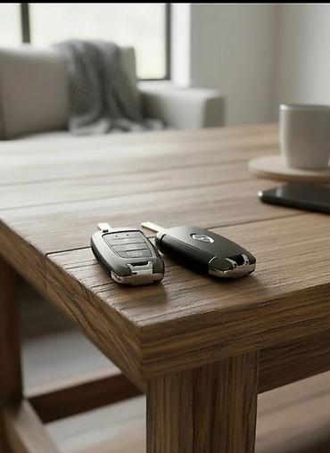 Ключи: Ключ Hyundai 2022 г., Новый, Оригинал, Китай — 2