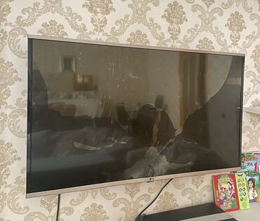 işlənmiş televizorların alışı: İşlənmiş Televizor LG 43" Ünvandan götürmə